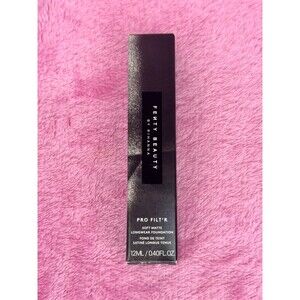 Fenty Beauty Pro Filt'r Soft Matte Longwear Foundation Shade 120 Light Neutral